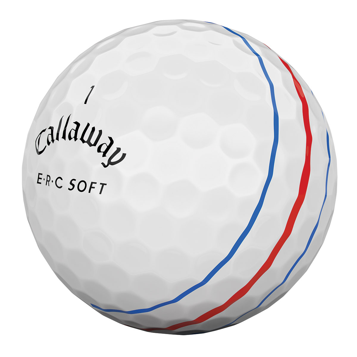 Callaway ERC SOFT Triple Track Lake Balls - Pro Lake Golf Balls | Used
